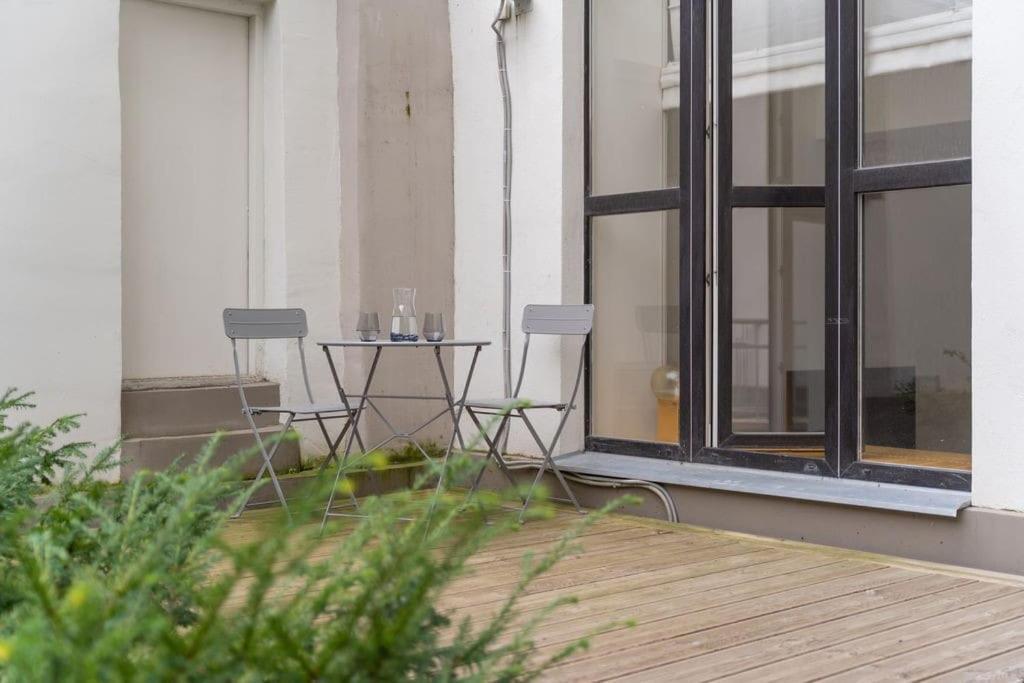 Designer Loft In The City Center Lejlighed Riga Eksteriør billede