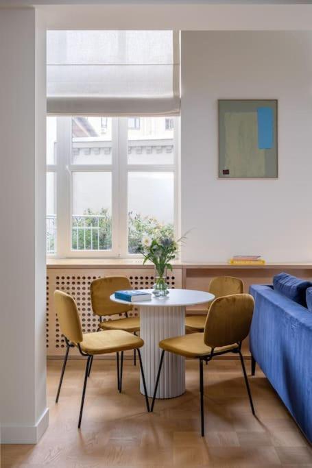 Designer Loft In The City Center Lejlighed Riga Eksteriør billede